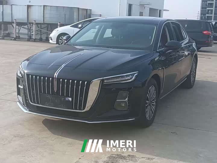 Hongqi H5 2023 1.5T DCT Zhilian Qiyue Edition - ავტომობილი ჩინეთიდან