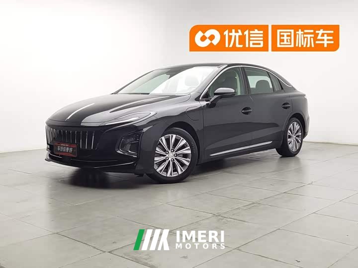 Hongqi E-QM5 2022 431km Charging Enjoyment Edition - ავტომობილი ჩინეთიდან