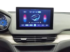 Hongqi E-QM5 2022 431km Charging Enjoyment Edition - ფოტო 12