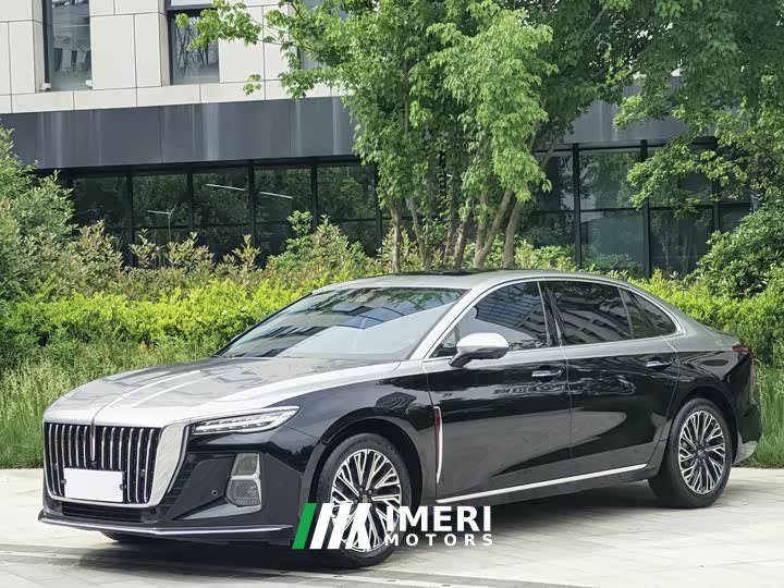 Hongqi H5 2.0T Automatic Zhilianqichang Edition