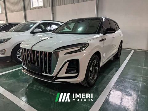 2024 FAW HS3 1.5T Edition - ავტომობილი ჩინეთიდან