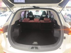 Changan CS75PLUS 2022 Classic Edition 1.5T Automatic Pioneer Type - ფოტო 19