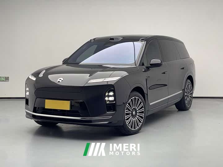NIO ES8 Six-seater Executive Deluxe Edition