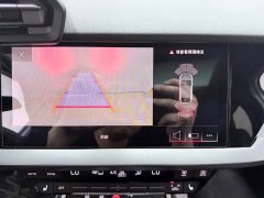 Audi A3 A3L Limousine 35 TFSI Fashion Sport - ფოტო 17
