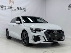 Audi A3 A3L Limousine 35 TFSI Fashion Sport - ფოტო 3