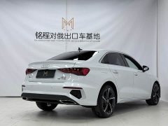 Audi A3 A3L Limousine 35 TFSI Fashion Sport - ფოტო 4