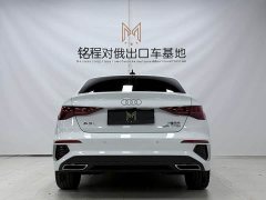 Audi A3 A3L Limousine 35 TFSI Fashion Sport - ფოტო 5