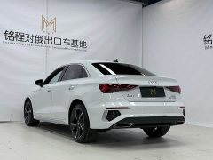 Audi A3 A3L Limousine 35 TFSI Fashion Sport - ფოტო 6