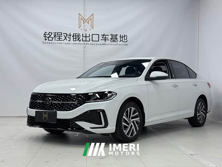 Volkswagen Lavida facelift 1.5L automatic starry sky 5 million version