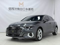 Audi A3 2022 Sportback 35 TFSI Fashionable and Elegant - ფოტო 1