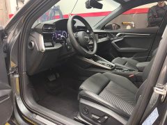 Audi A3 2022 Sportback 35 TFSI Fashionable and Elegant - ფოტო 10