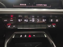 Audi A3 2022 Sportback 35 TFSI Fashionable and Elegant - ფოტო 17