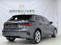 Audi A3 2022 Sportback 35 TFSI Fashionable and Elegant - ფოტო 4