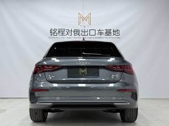 Audi A3 2022 Sportback 35 TFSI Fashionable and Elegant - ფოტო 5