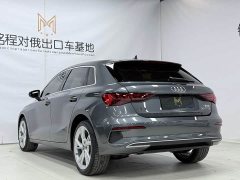 Audi A3 2022 Sportback 35 TFSI Fashionable and Elegant - ფოტო 6