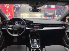 Audi A3 2022 Sportback 35 TFSI Fashionable and Elegant - ფოტო 8
