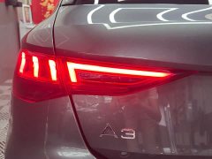Audi A3 2022 Sportback 35 TFSI Fashionable and Elegant - ფოტო 9