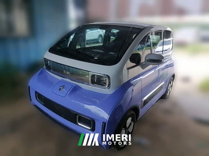 Baojun KiWi EV 2022 Designer’s Light Edition ternary lithium