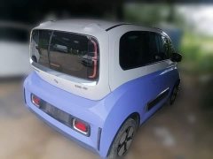 Baojun KiWi EV 2022 Designer’s Light Edition ternary lithium - ფოტო 12