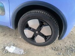 Baojun KiWi EV 2022 Designer’s Light Edition ternary lithium - ფოტო 14