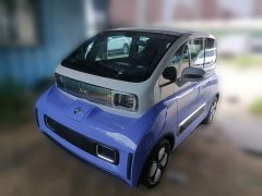 Baojun KiWi EV 2022 Designer’s Light Edition ternary lithium - ფოტო 3
