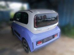 Baojun KiWi EV 2022 Designer’s Light Edition ternary lithium - ფოტო 9