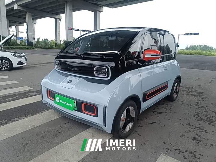 Baojun KiWi EV Artist’s Light Edition ternary lithium