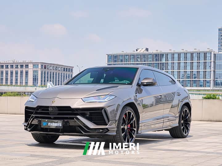 Lamborghini Urus 4.0T V8 S