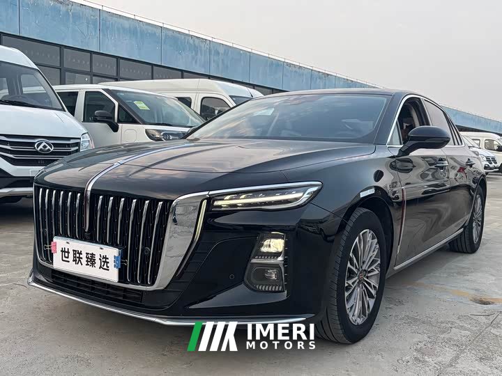 Hongqi H5 1.5T DCT Zhilian Qiyun Edition