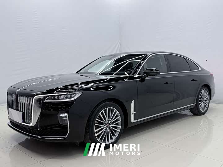 Hongqi H9 2.0T Zhilian Flagship Edition