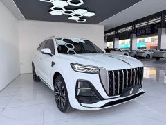 Ora Hongqi HS5 2023 2.0T four-wheel drive Qixiang Pro 500,000 units commemorative edition - ფოტო 3