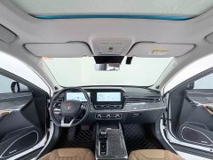 Ora Hongqi HS5 2023 2.0T four-wheel drive Qixiang Pro 500,000 units commemorative edition - ფოტო 5