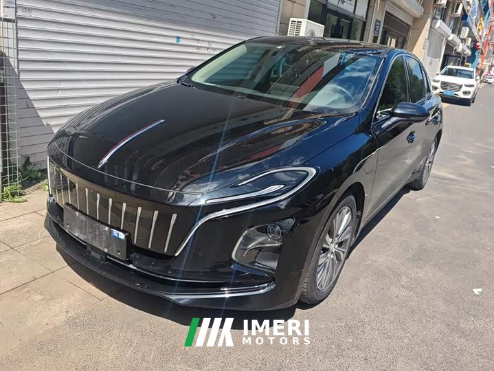 Hongqi E-QM5 620km PLUS