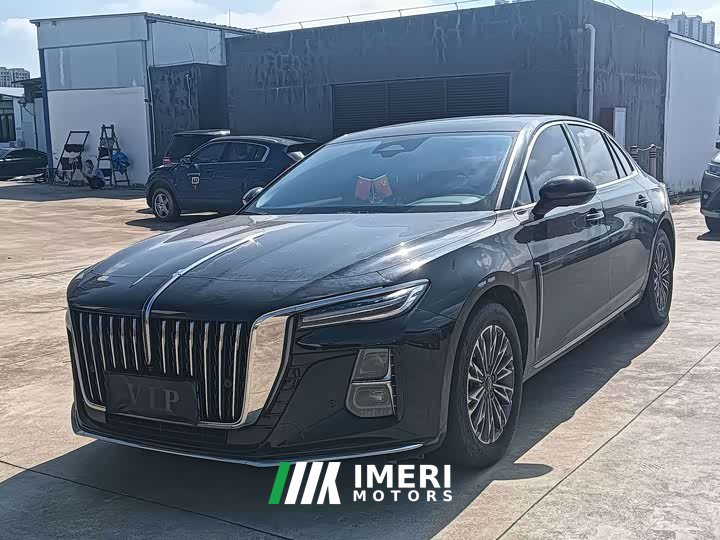 Hongqi H5 2.0T Automatic Zhilianqichang Edition
