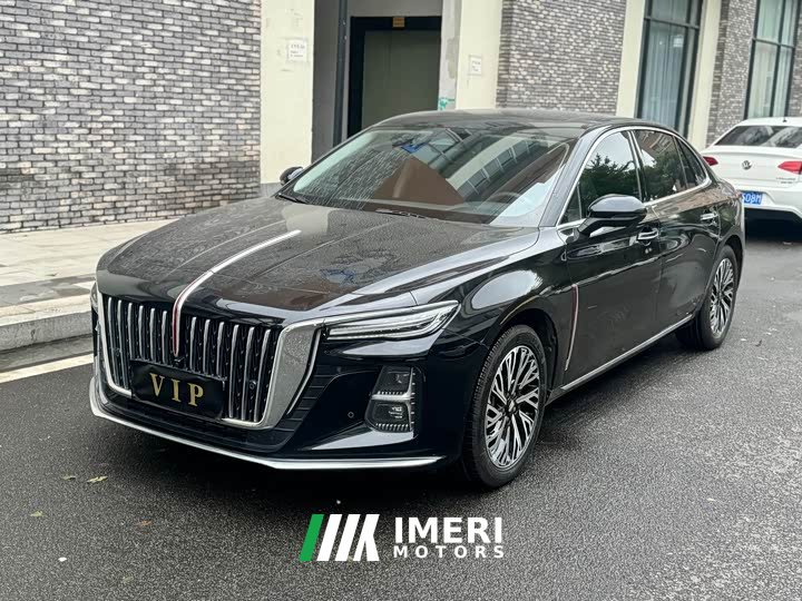 Hongqi H5 2.0T automatic Qichang version