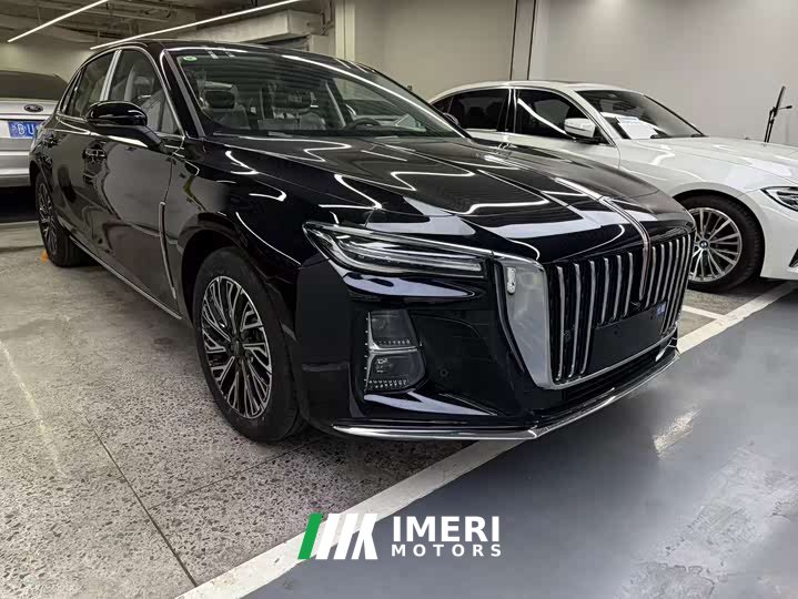 Hongqi H5 2.0T automatic Qichang version