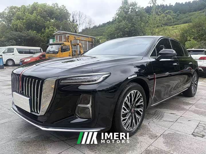 Hongqi H5 2.0T Automatic Zhilianqichang Edition