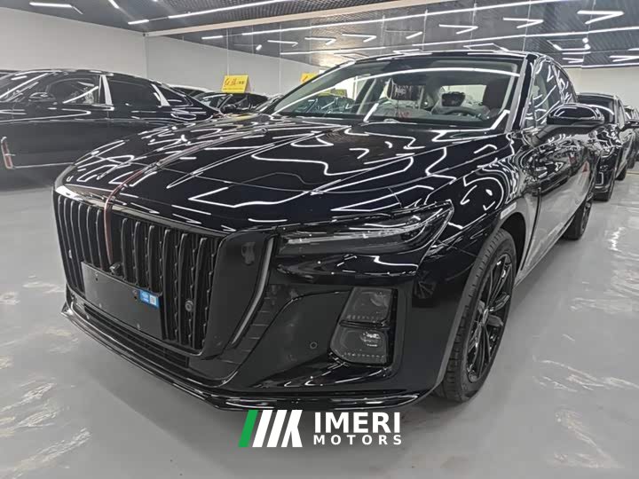 Ora Hongqi H5 2025 2.0T automatic Xuanying 2 million units commemorative edition - ავტომობილი ჩინეთიდან