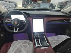Ora Hongqi H5 2025 2.0T automatic Xuanying 2 million units commemorative edition - ფოტო 6