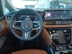 Hongqi HQ9 PHEV 2024 2.0T four-wheel drive business version - ფოტო 11