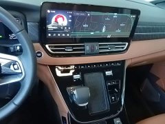 Hongqi HQ9 PHEV 2024 2.0T four-wheel drive business version - ფოტო 13