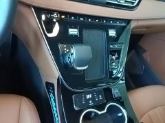 Hongqi HQ9 PHEV 2024 2.0T four-wheel drive business version - ფოტო 14