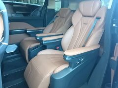 Hongqi HQ9 PHEV 2024 2.0T four-wheel drive business version - ფოტო 17