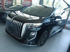 Hongqi HQ9 PHEV 2024 2.0T four-wheel drive business version - ფოტო 2