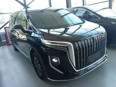 Hongqi HQ9 PHEV 2024 2.0T four-wheel drive business version - ფოტო 4