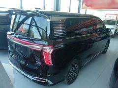 Hongqi HQ9 PHEV 2024 2.0T four-wheel drive business version - ფოტო 7