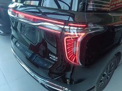 Hongqi HQ9 PHEV 2024 2.0T four-wheel drive business version - ფოტო 8