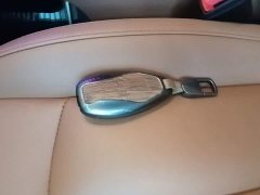 Hongqi HQ9 PHEV 2024 2.0T four-wheel drive business version - ფოტო 9