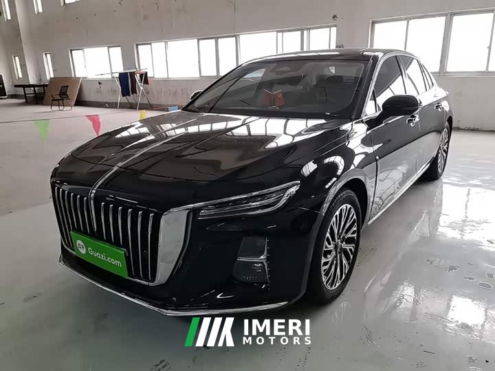 Hongqi H5 2024 2.0T Automatic Zhilianqichang Edition