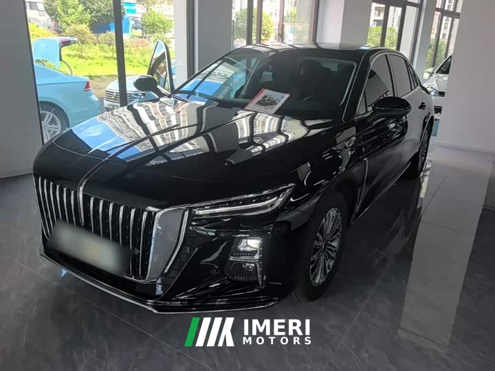 Hongqi H5 2025 1.5T DCT Flag Rhyme Edition